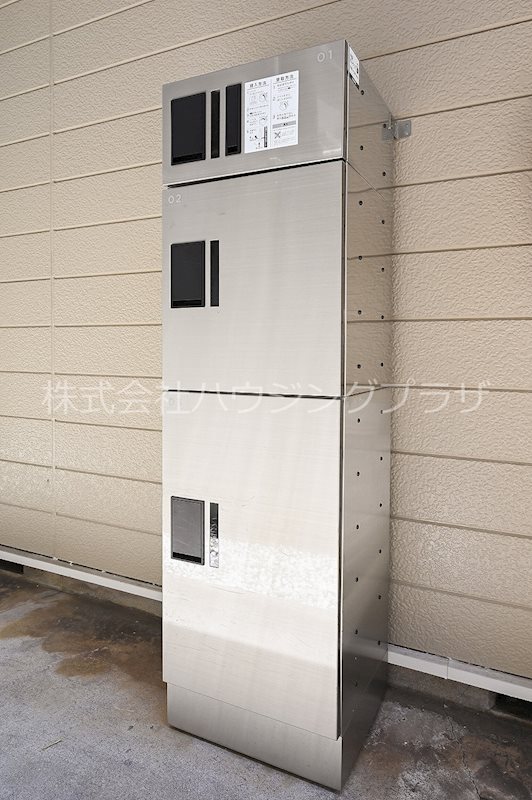フジハイツ その他外観2