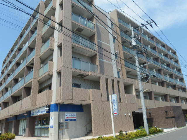 エクセラ湘南 308号室 外観