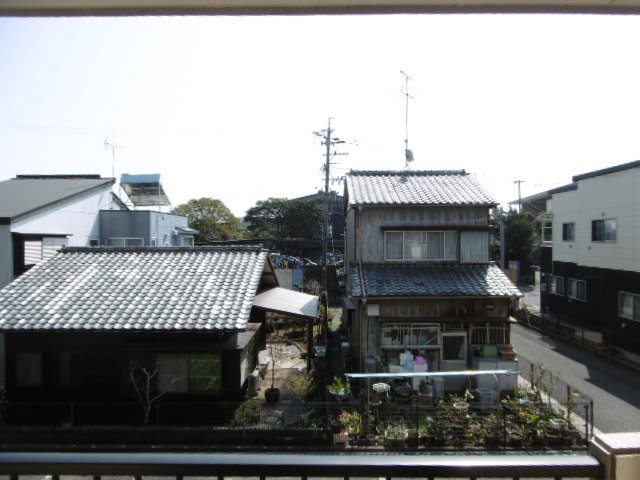シャンドフルール 眺望