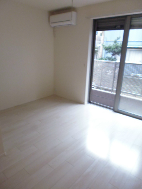 メゾン　ロッシュ ベッドルーム