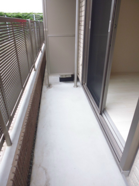 メゾン　ロッシュ ベランダ