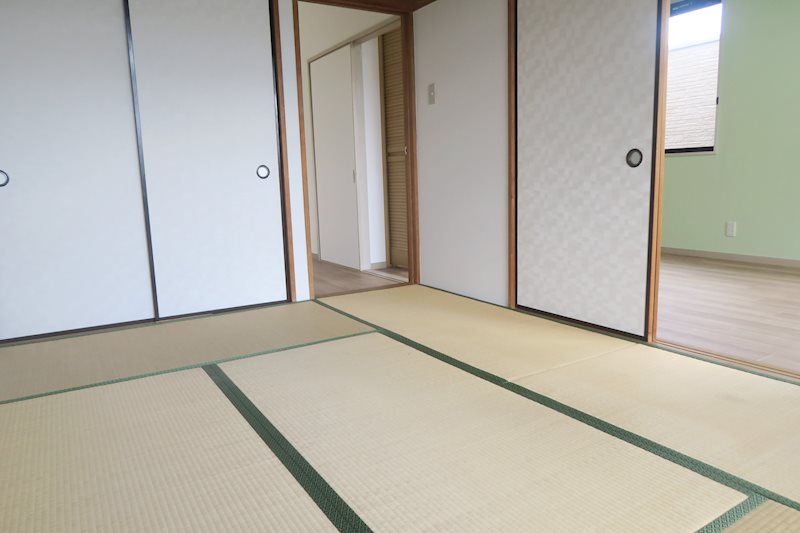 ロイヤルワコー ベッドルーム