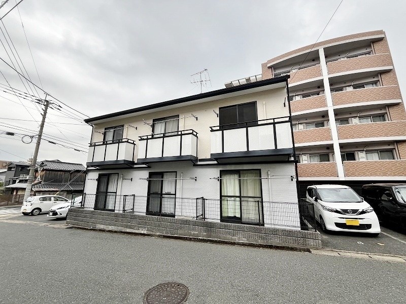 カンパーニュ出屋敷Ⅰ  201号室 外観