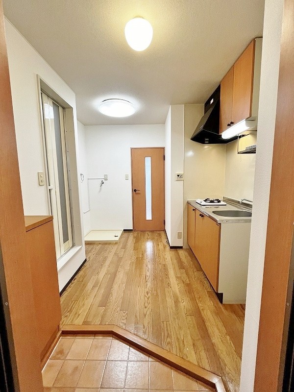 カンパーニュ出屋敷Ⅰ  玄関