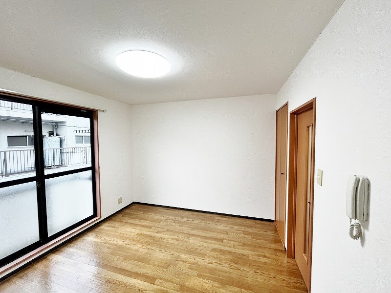 カンパーニュ出屋敷Ⅰ  ベッドルーム