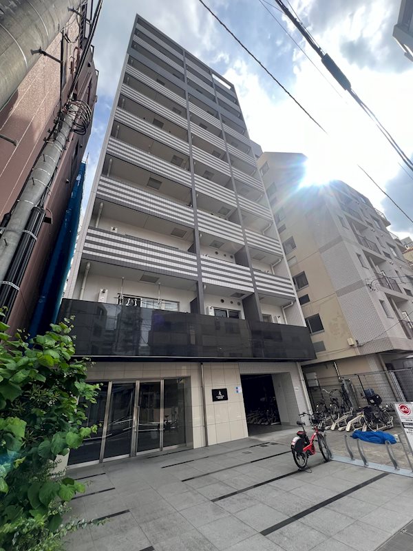 ルクシェール浅草 0402号室 外観