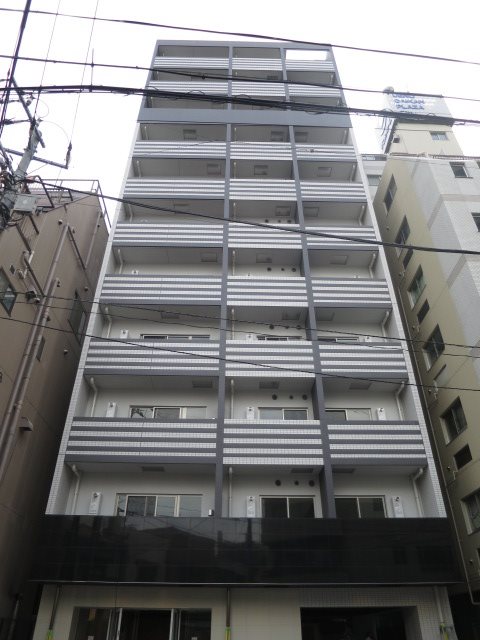 ルクシェール浅草 1001号室 外観