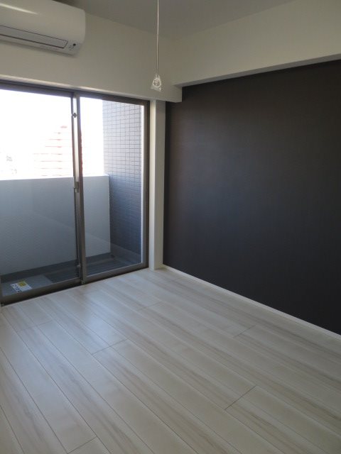 ルクシェール浅草 玄関