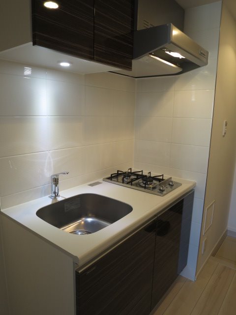 ルクシェール浅草 キッチン