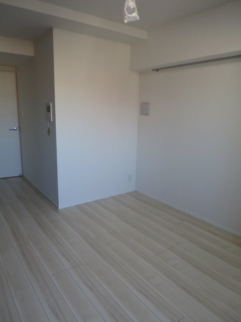 ルクシェール浅草 ベッドルーム