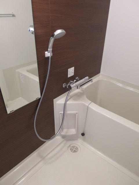 ルクシェール浅草 風呂画像