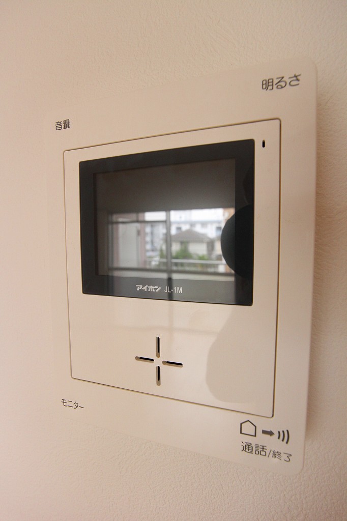 シャルムシャトー貴江 セキュリティ