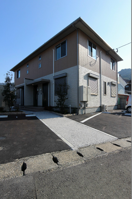 アミコート藤松 外観