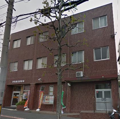 アミコート藤松 郵便局