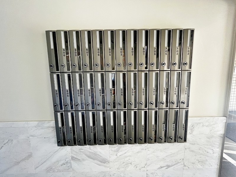 FORTUNATE砂津（フォーチネイト砂津） その他外観6