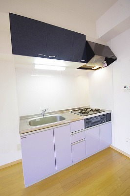 FORTUNATE砂津（フォーチネイト砂津） キッチン