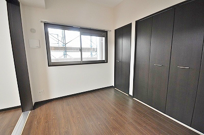 フェリシエ三萩野 ベッドルーム