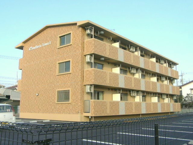 Southern TownⅠ 駐車場