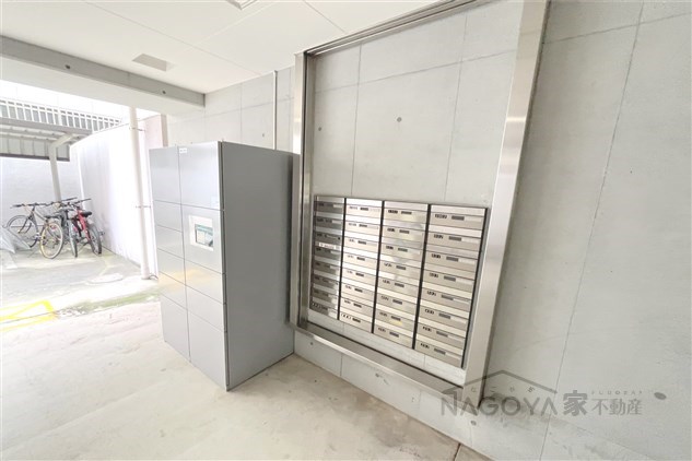 Ｌａ Ｆaｃａｄｅ その他外観4