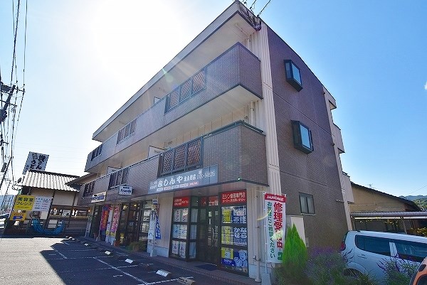 フォレスト徳吉 202号室 外観