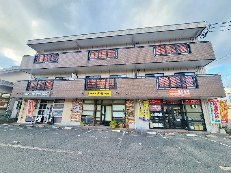 フォレスト徳吉 202号室 外観