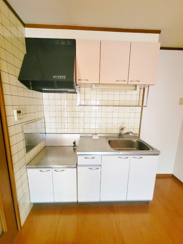 フォレスト徳吉 キッチン