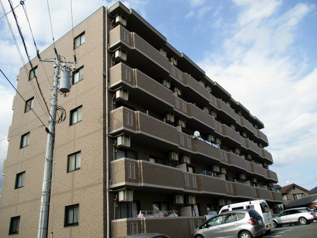 エクセラン湘南 404号室 外観