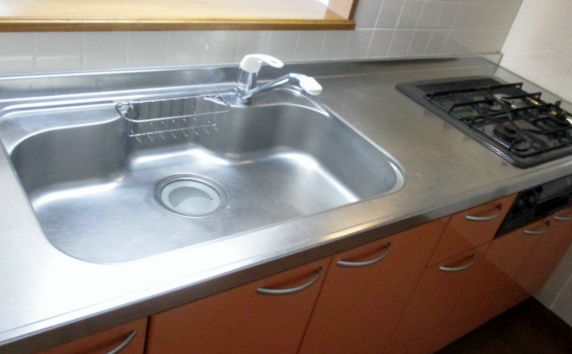 エクセラン湘南 キッチン