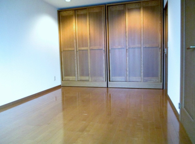 エクセラン湘南 ベッドルーム