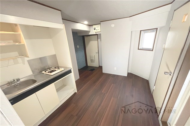 グランソワール千代田 リビング