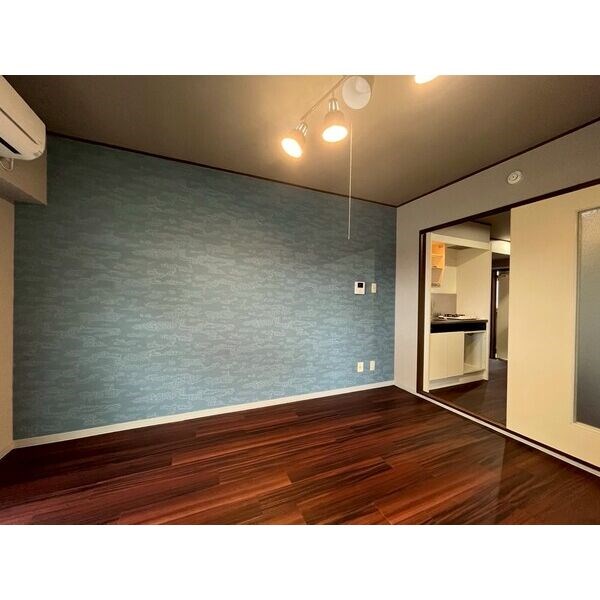 グランソワール千代田 リビング