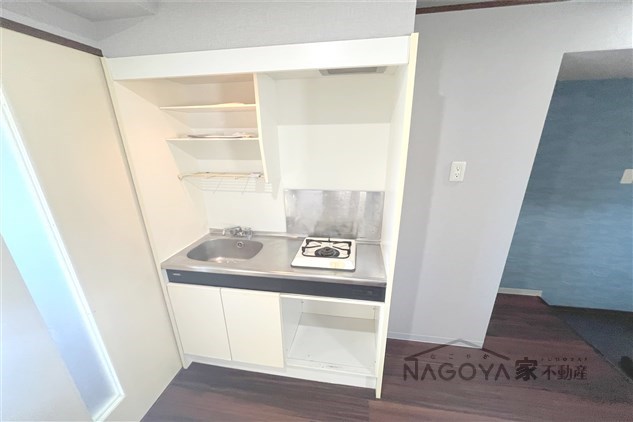 グランソワール千代田 キッチン