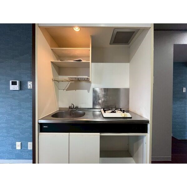 グランソワール千代田 キッチン