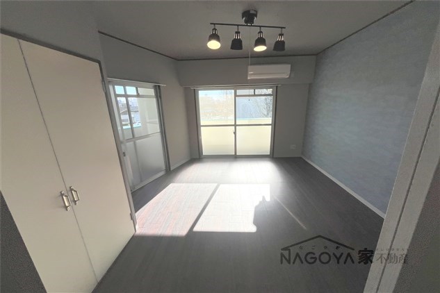 グランソワール千代田 ベッドルーム