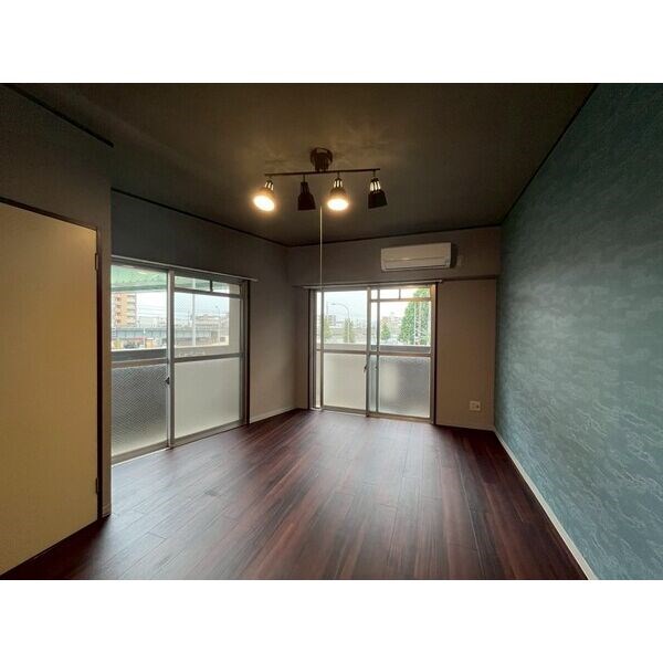 グランソワール千代田 ベッドルーム