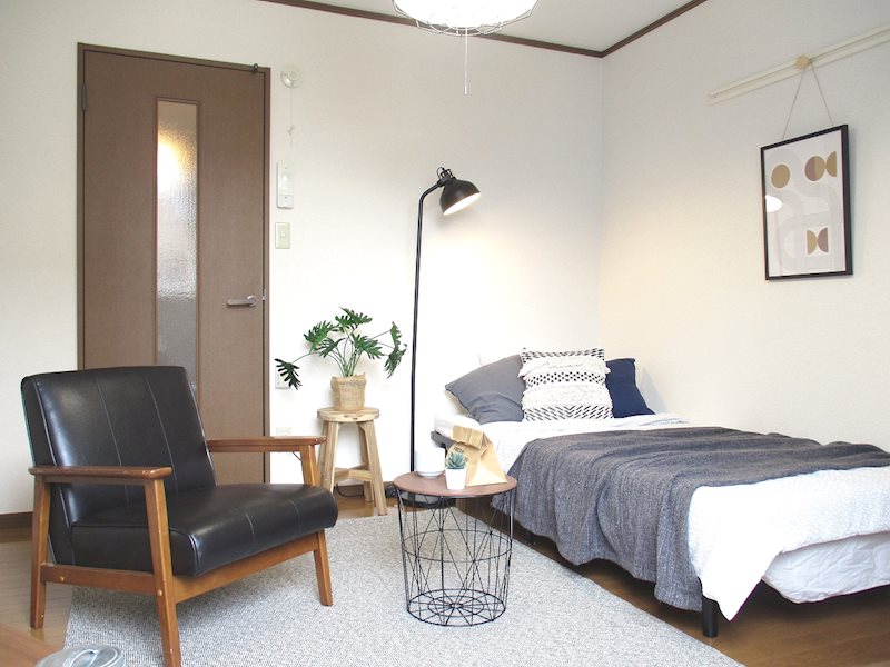 K・Fヴィレッジ 201号室 外観