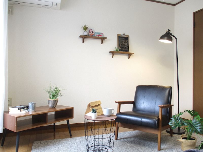 K・Fヴィレッジ リビング