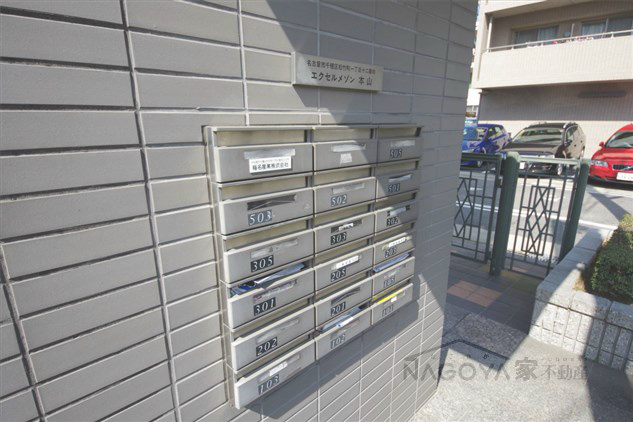 エクセルメゾン本山 その他外観6