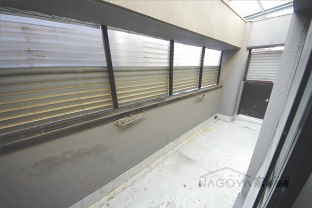 エクセルメゾン本山 ベランダ