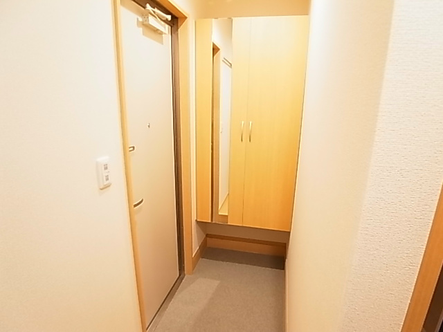 ノールメゾン南流山Ⅰ 玄関