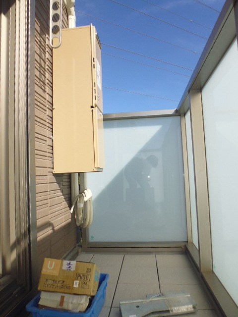 ベランダ