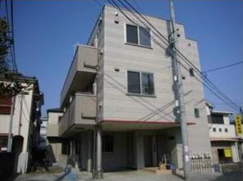 モアナ湘南 101号室 外観