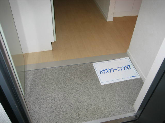 モアナ湘南 玄関