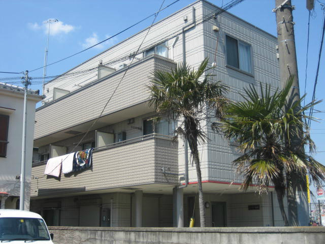 モアナ湘南 ベランダ