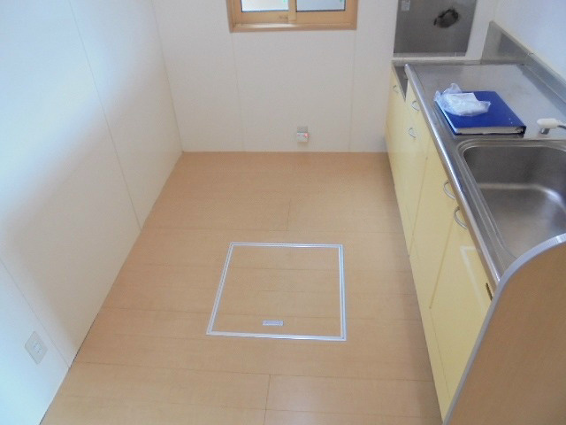 シェリール朝陽Ａ キッチン