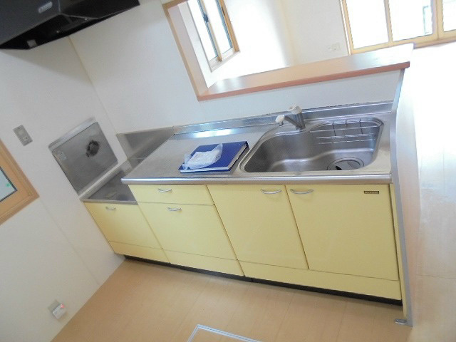 シェリール朝陽Ａ キッチン