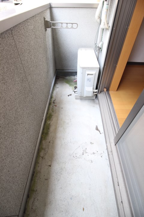 リヴィエーラ須磨 ベランダ