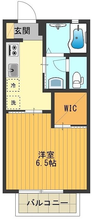 エミネンス1 間取り
