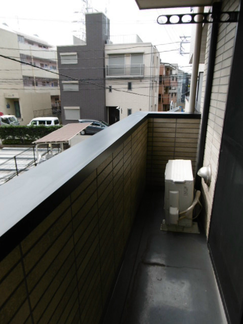 ベランダ