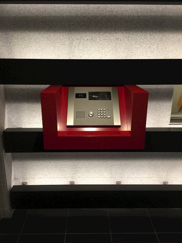 メインステージ板橋蓮根Ⅱ セキュリティ